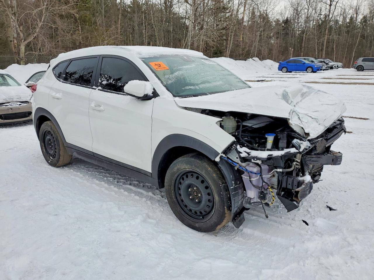 2016 HYUNDAI TUCSON LIMITED photo 7