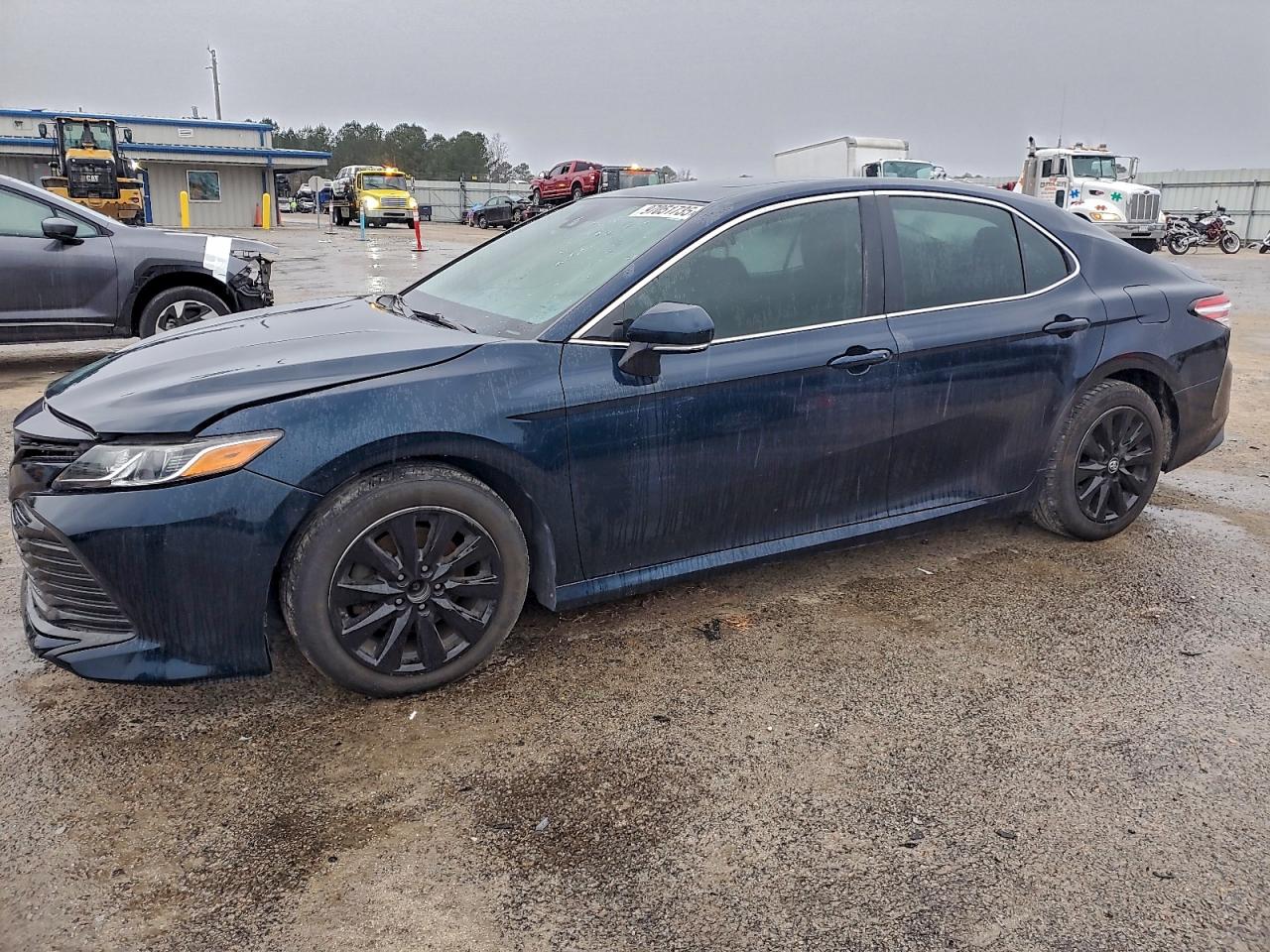 2019 TOYOTA CAMRY