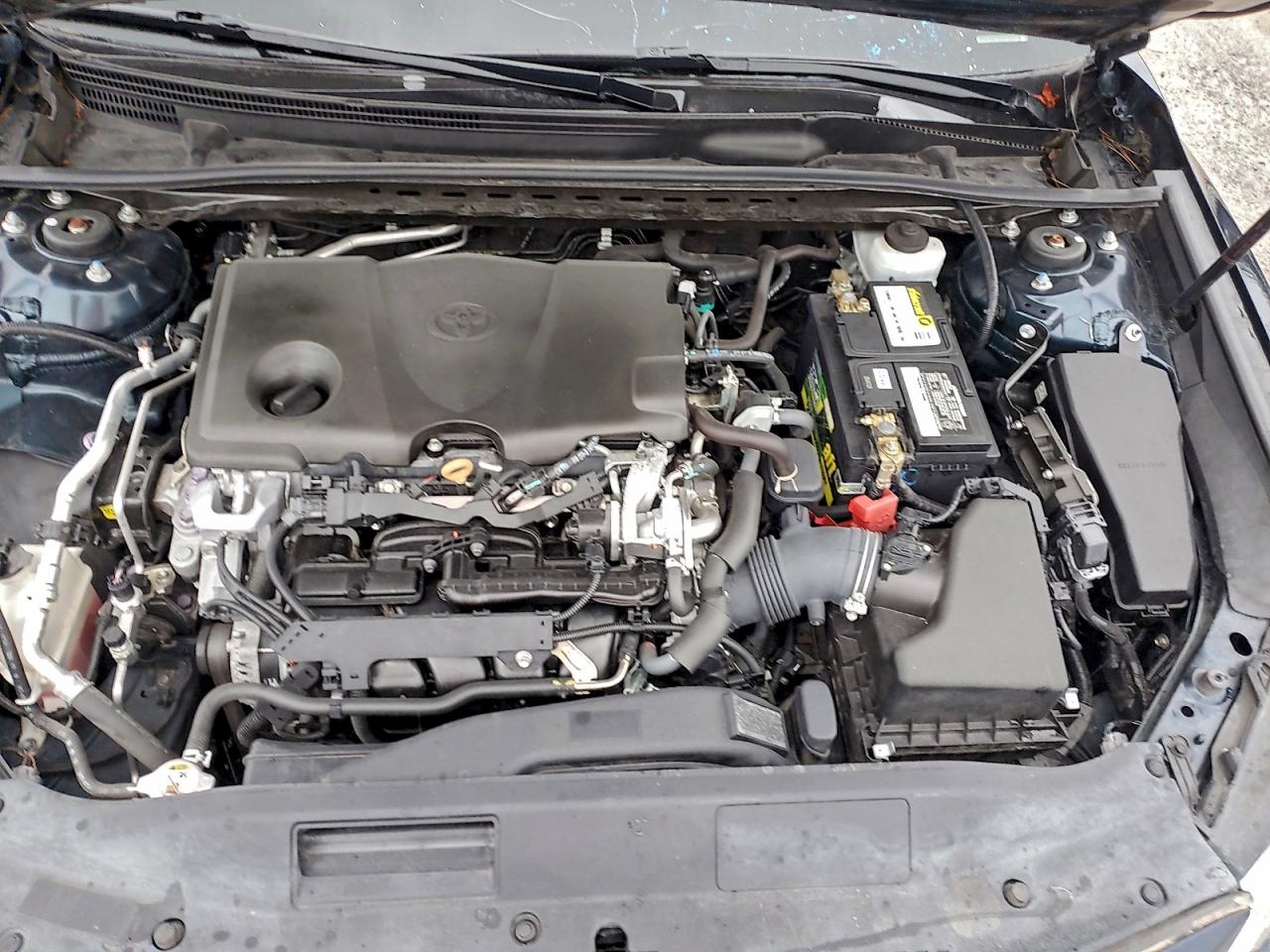 2019 TOYOTA CAMRY L photo 11