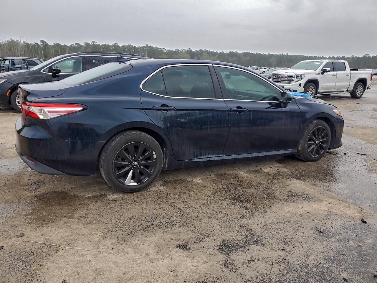 2019 TOYOTA CAMRY L photo 3