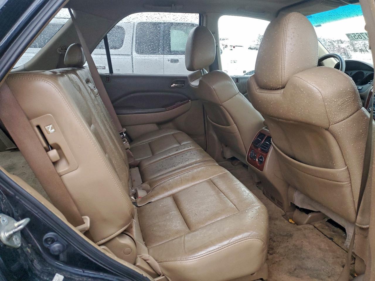 2005 ACURA MDX TOURING photo 10
