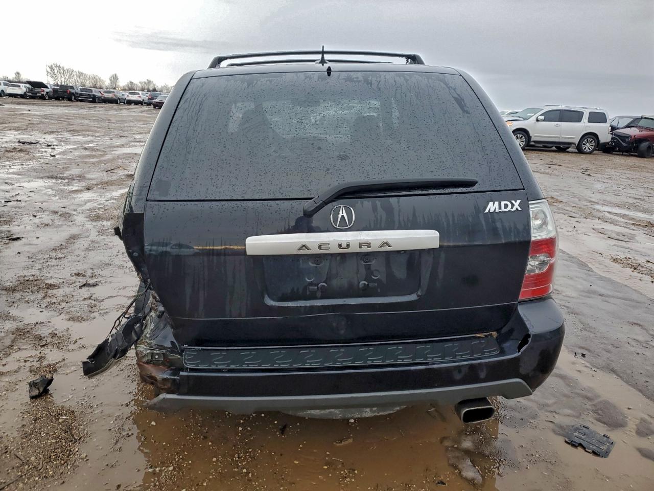 2005 ACURA MDX TOURING photo 6