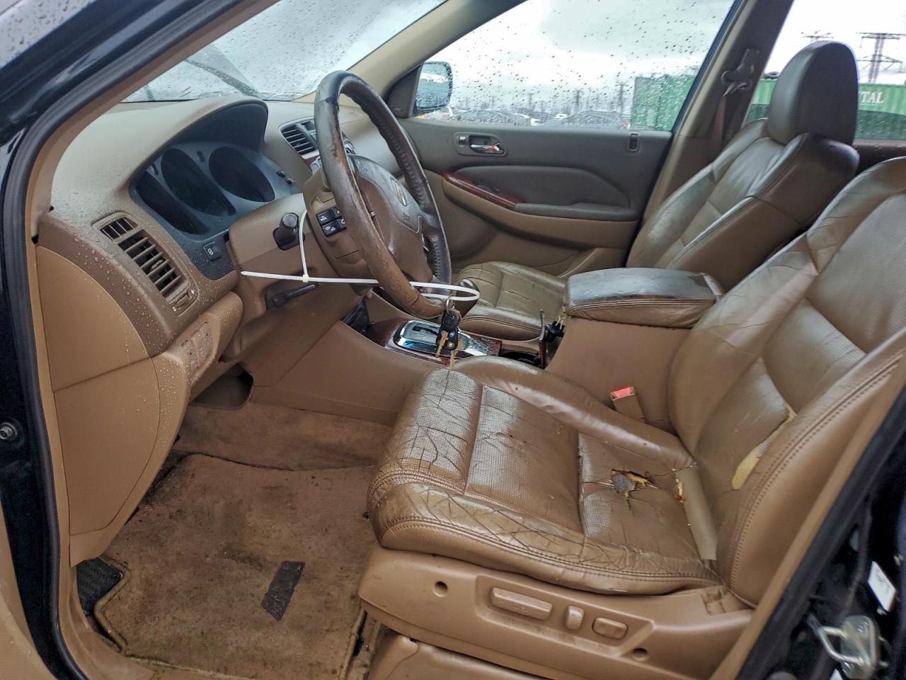 2005 ACURA MDX TOURING photo 7
