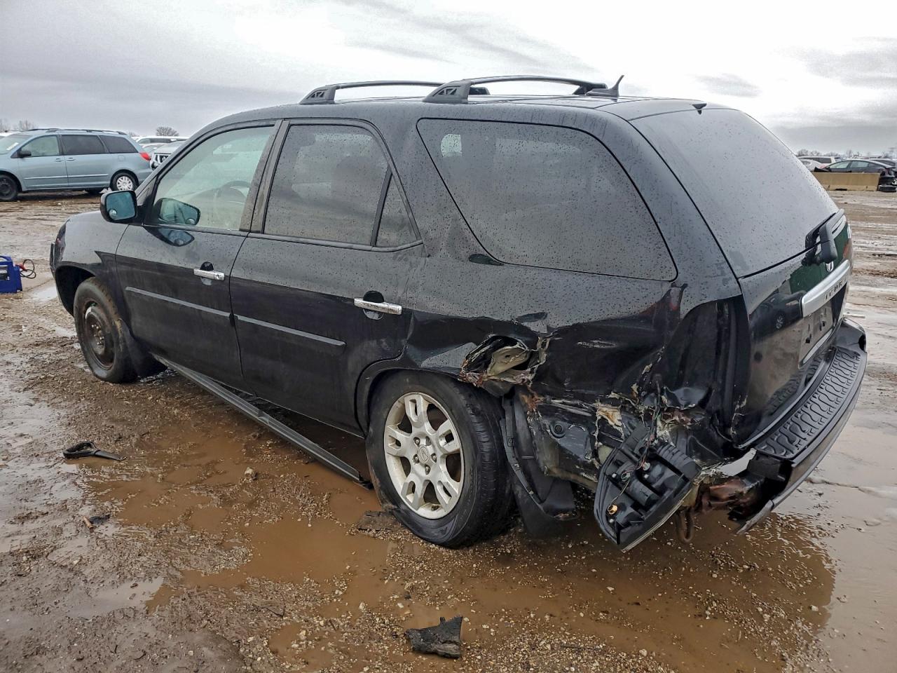 2005 ACURA MDX TOURING photo 2