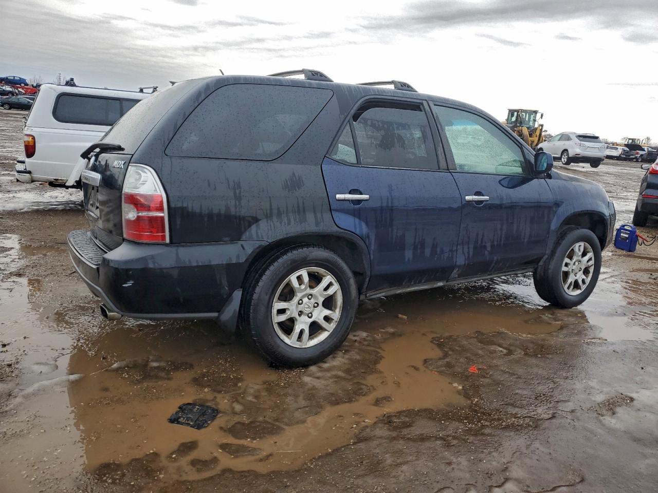 2005 ACURA MDX TOURING photo 3