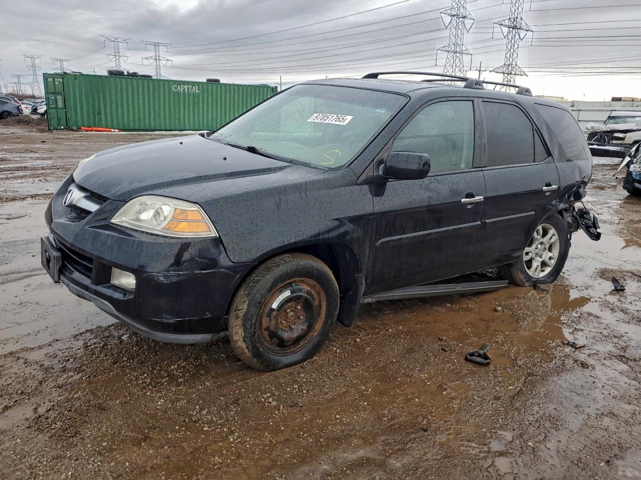 2005 ACURA MDX