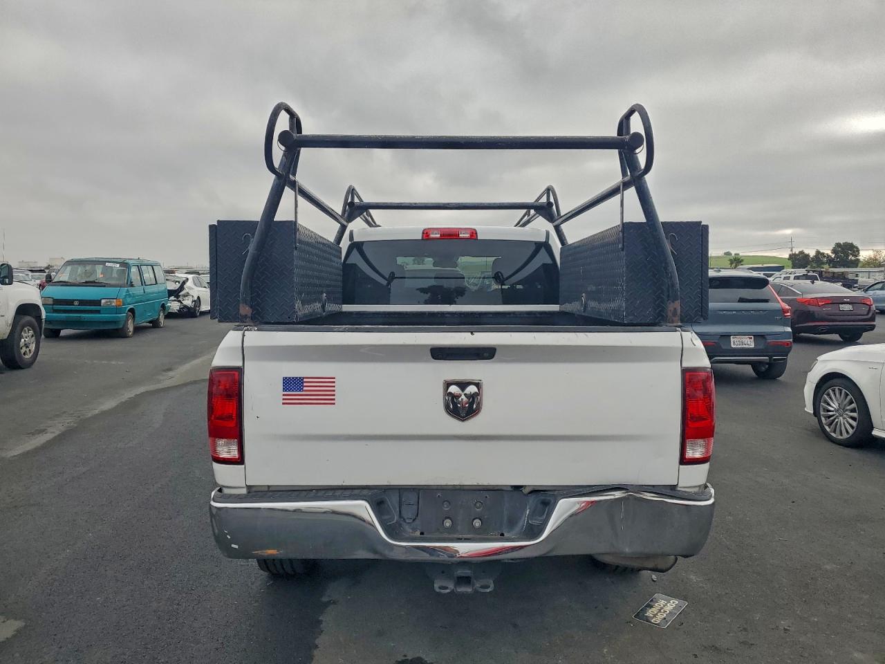 2018 RAM 1500 ST photo 6