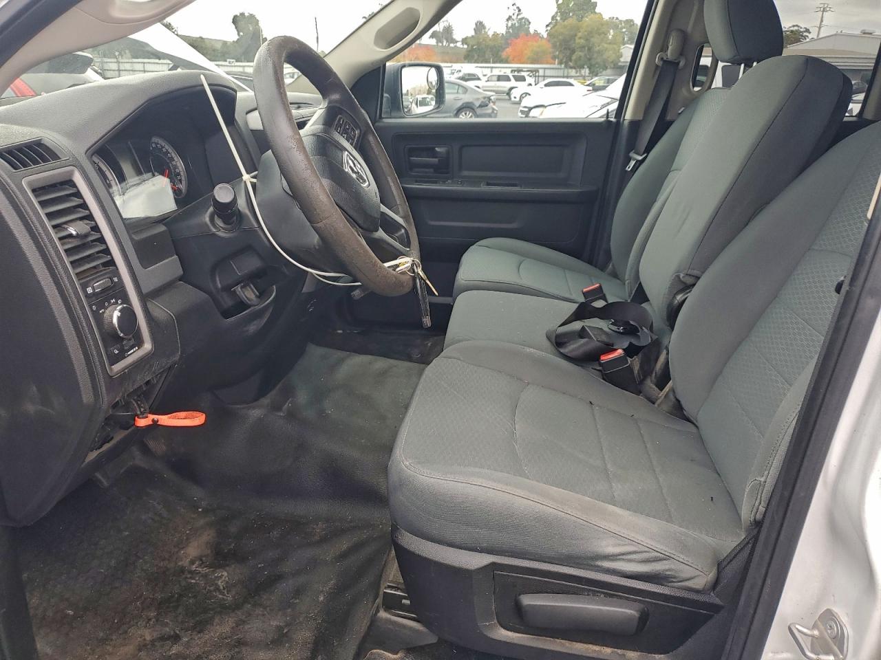 2018 RAM 1500 ST photo 7