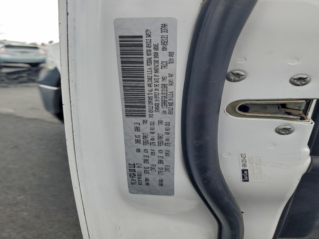2018 RAM 1500 ST photo 13