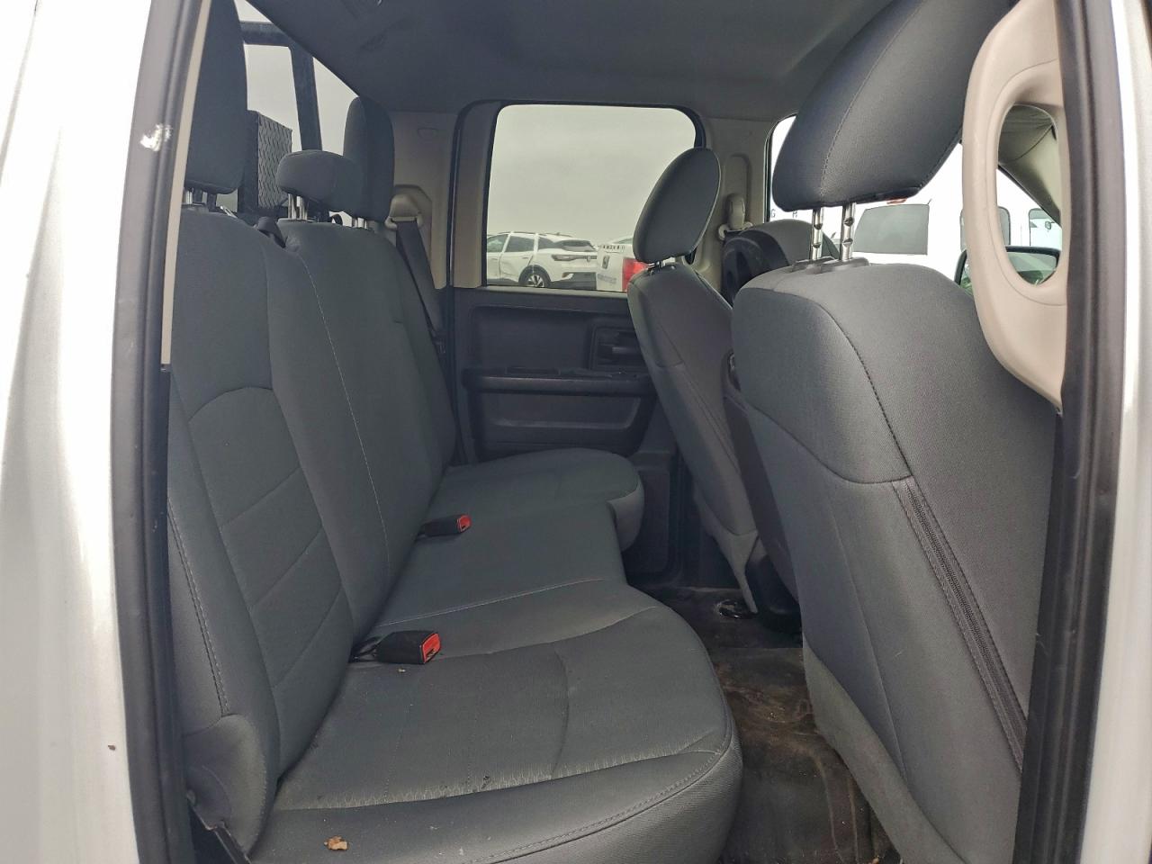 2018 RAM 1500 ST photo 11