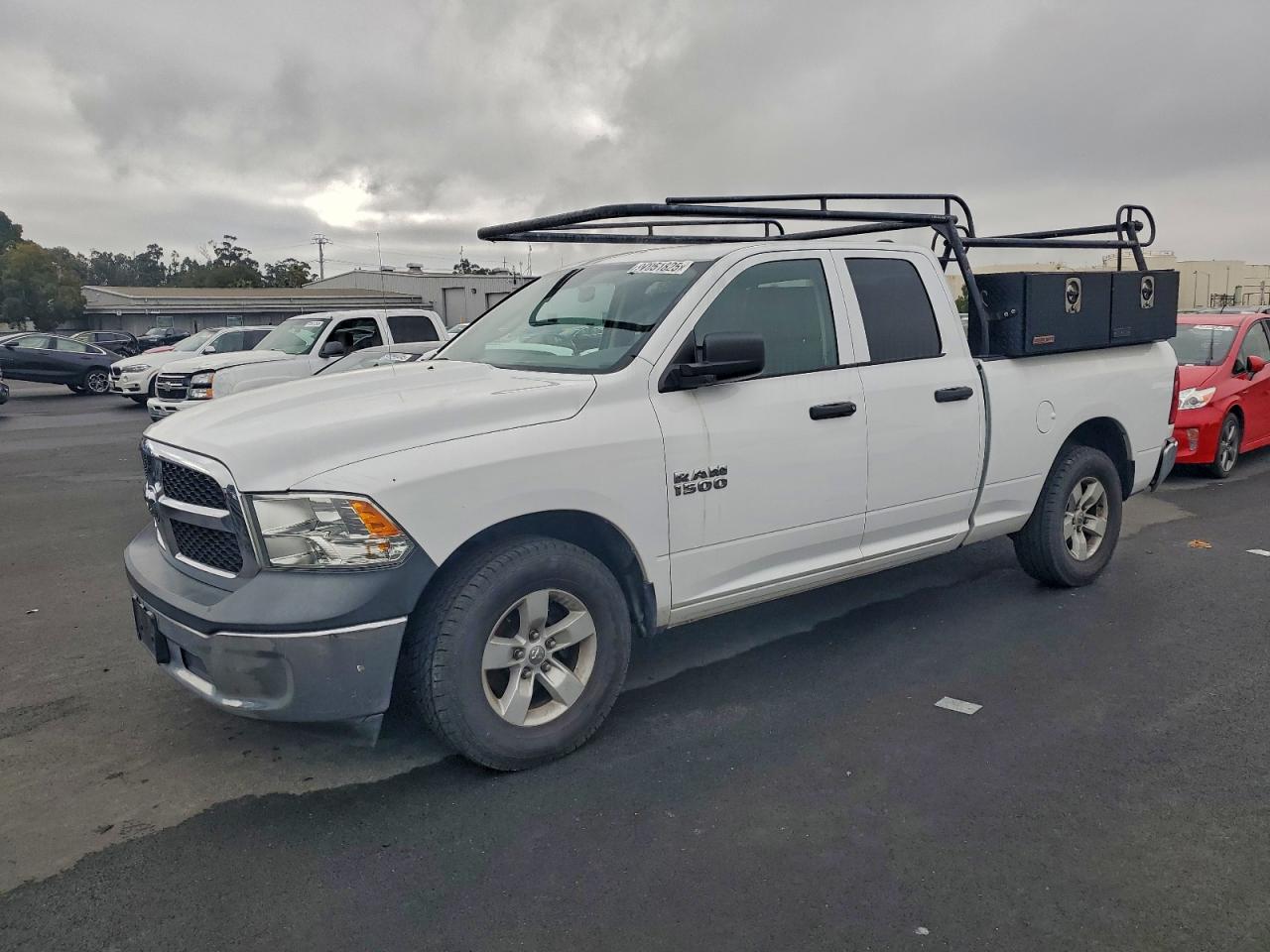 2018 RAM 1500