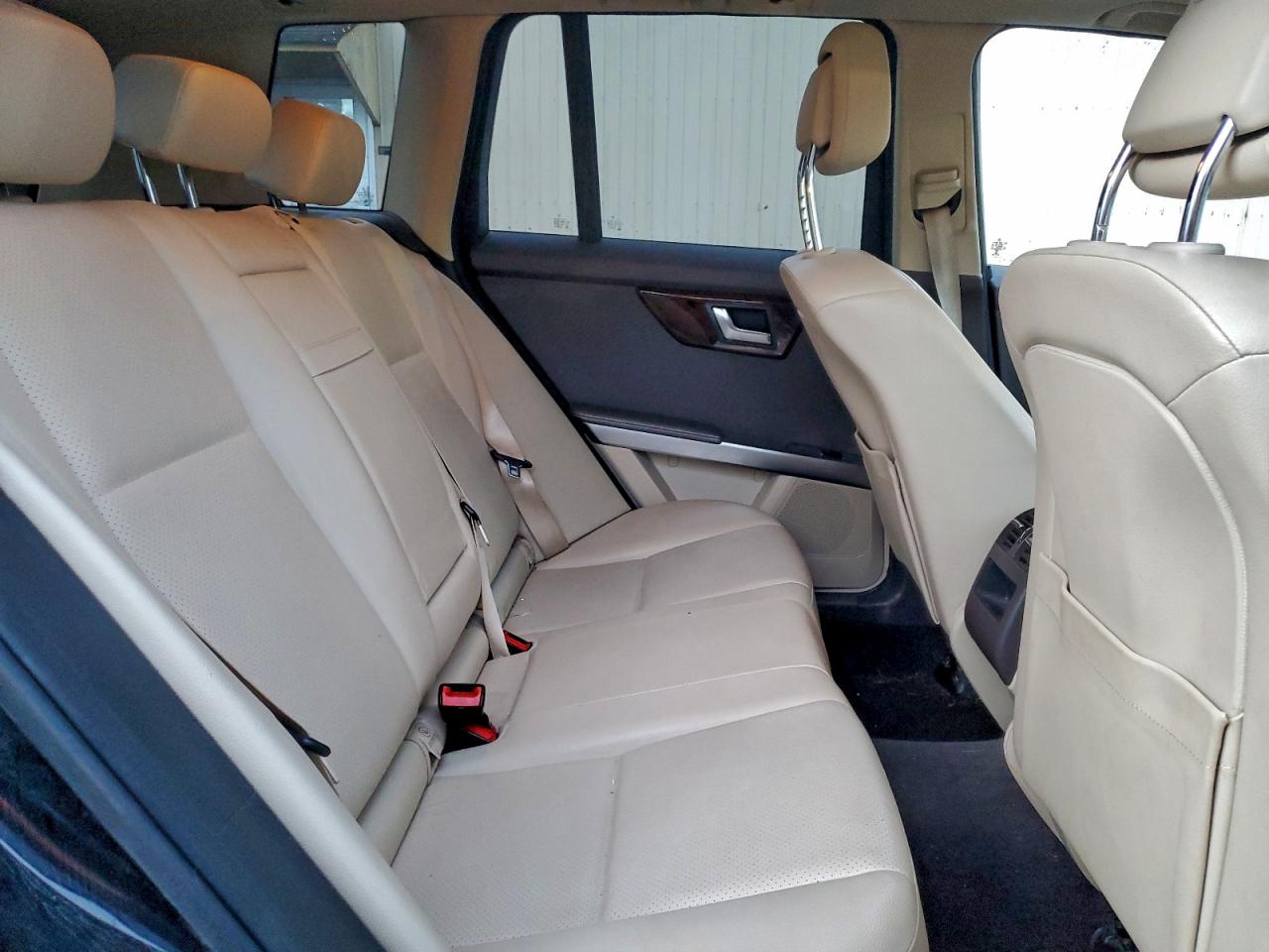 2014 MERCEDES-BENZ GLK 250 BLUETEC photo 11
