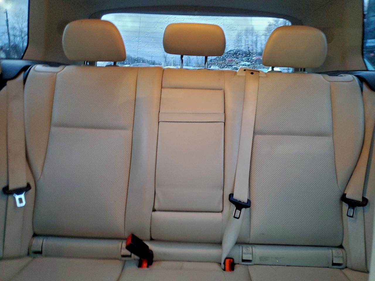 2014 MERCEDES-BENZ GLK 250 BLUETEC photo 10