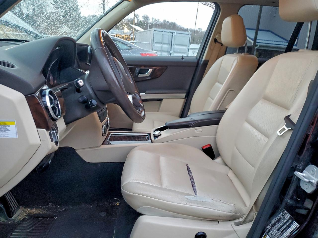 2014 MERCEDES-BENZ GLK 250 BLUETEC photo 7