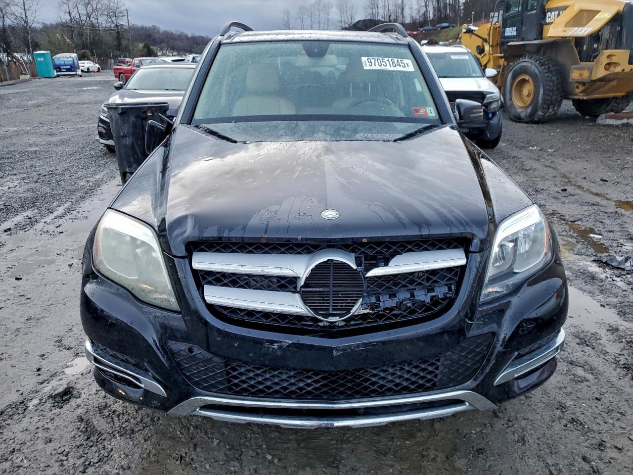 2014 MERCEDES-BENZ GLK 250 BLUETEC photo 5