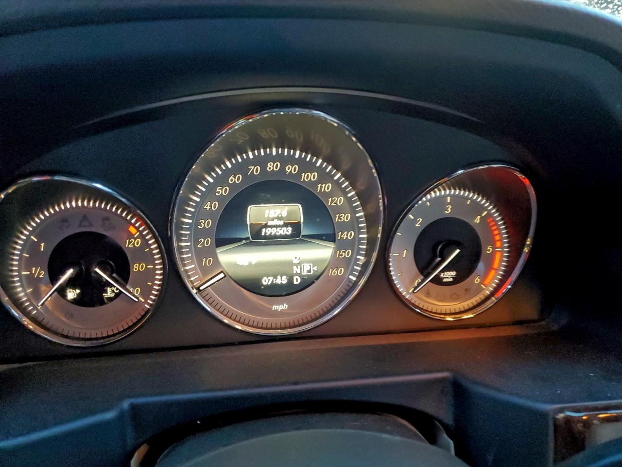 2014 MERCEDES-BENZ GLK 250 BLUETEC photo 9