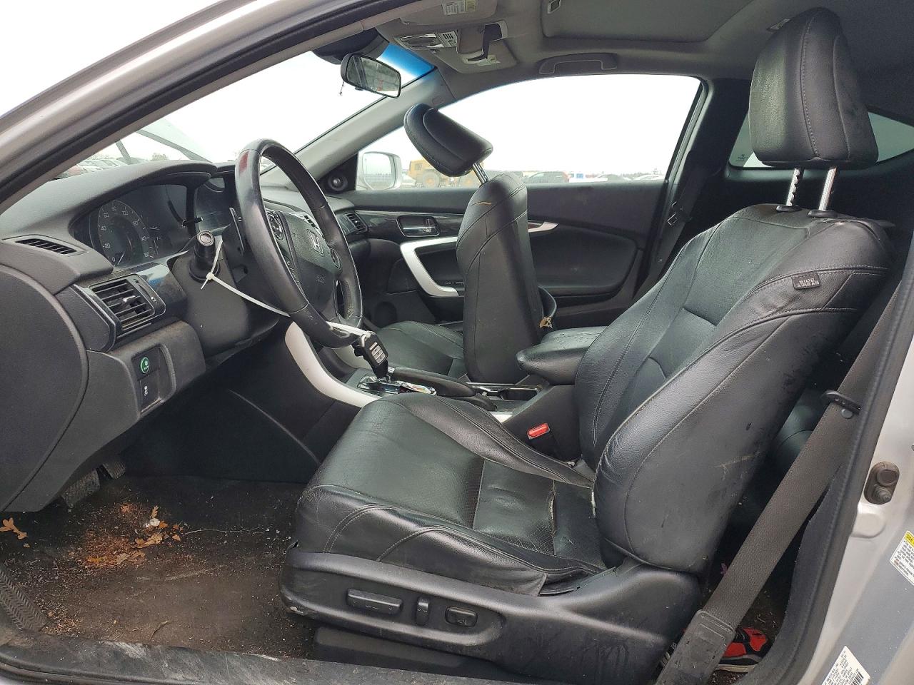 2013 HONDA ACCORD EXL photo 7