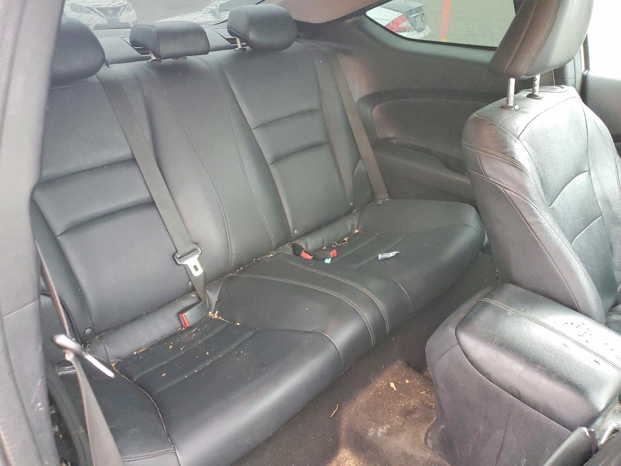 2013 HONDA ACCORD EXL photo 10