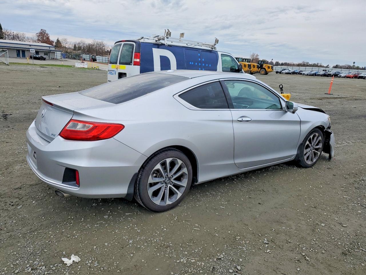 2013 HONDA ACCORD EXL photo 3