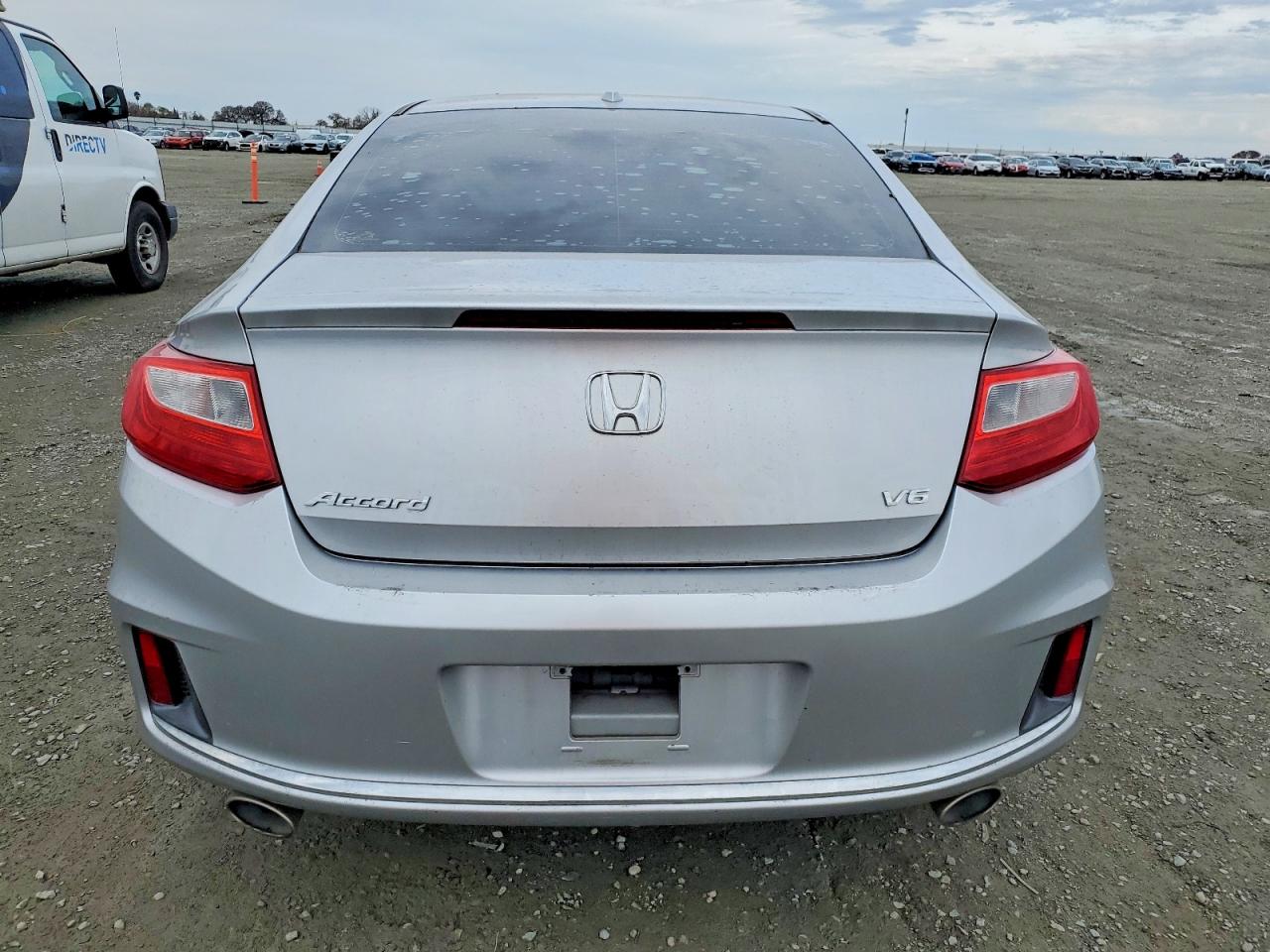 2013 HONDA ACCORD EXL photo 6