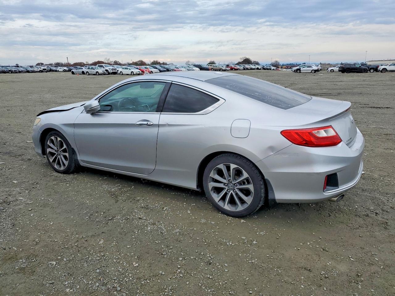 2013 HONDA ACCORD EXL photo 2