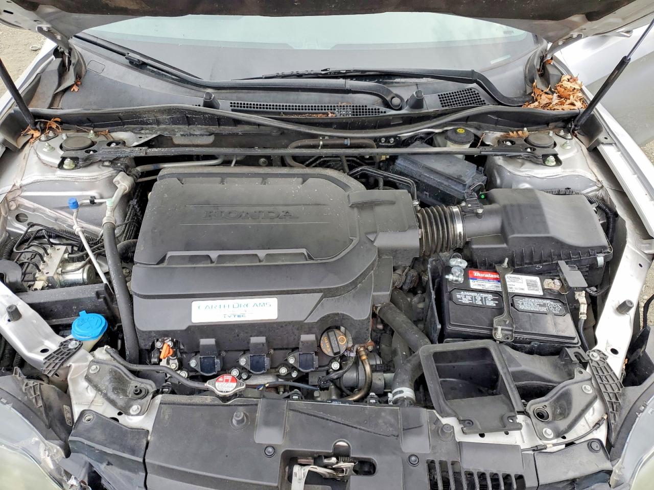 2013 HONDA ACCORD EXL photo 11