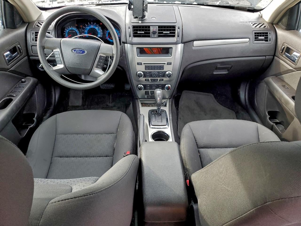 2010 FORD FUSION SE photo 8