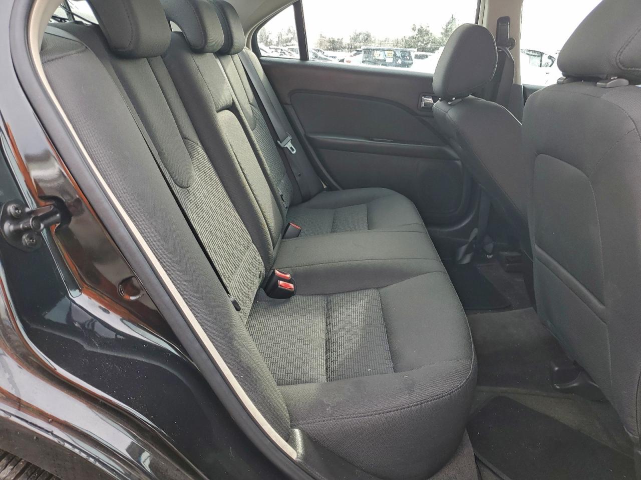 2010 FORD FUSION SE photo 10