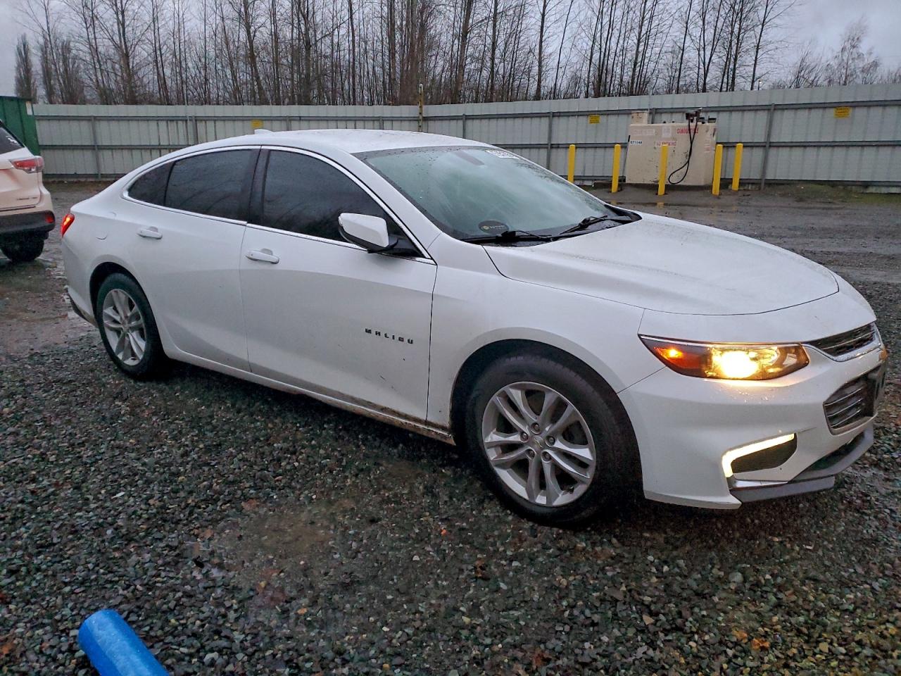 2016 CHEVROLET MALIBU LT photo 7