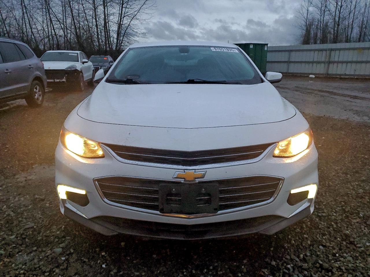 2016 CHEVROLET MALIBU LT photo 9