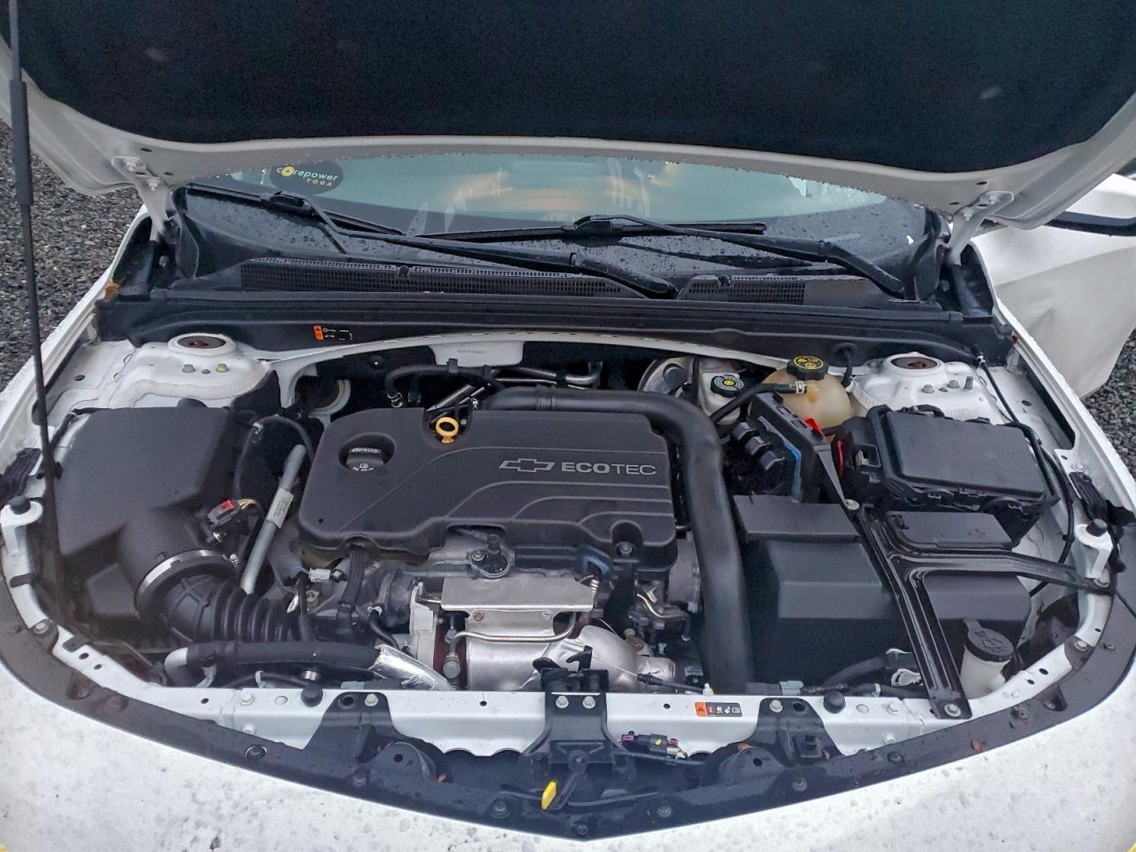 2016 CHEVROLET MALIBU LT photo 21