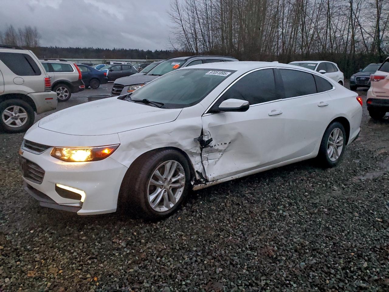 2016 CHEVROLET MALIBU