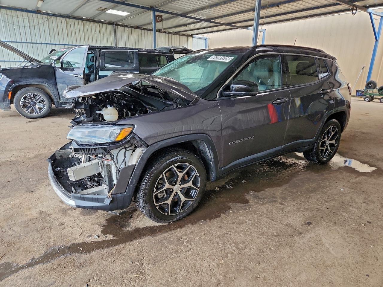 2024 JEEP COMPASS