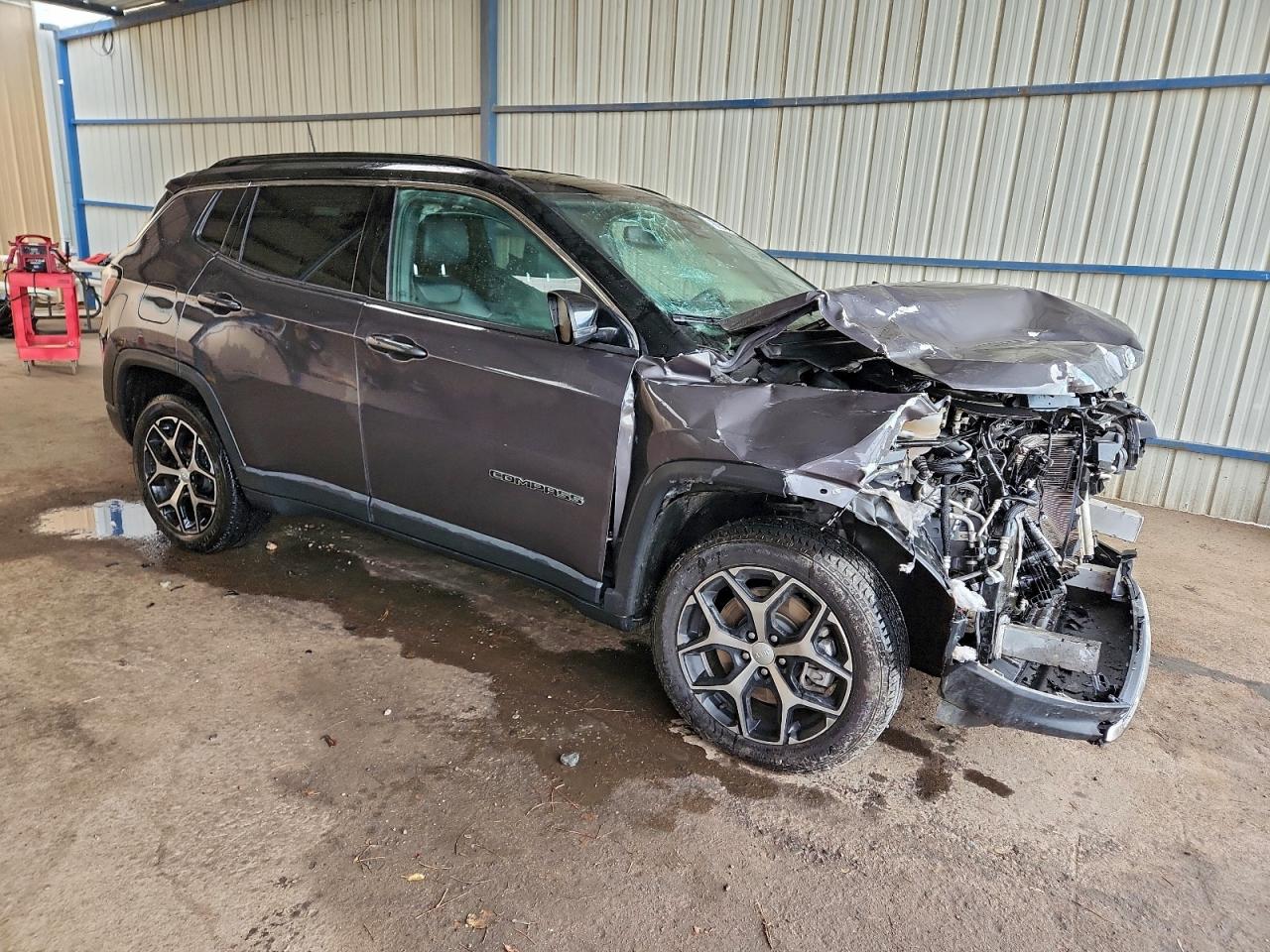 2024 JEEP COMPASS LIMITED photo 7