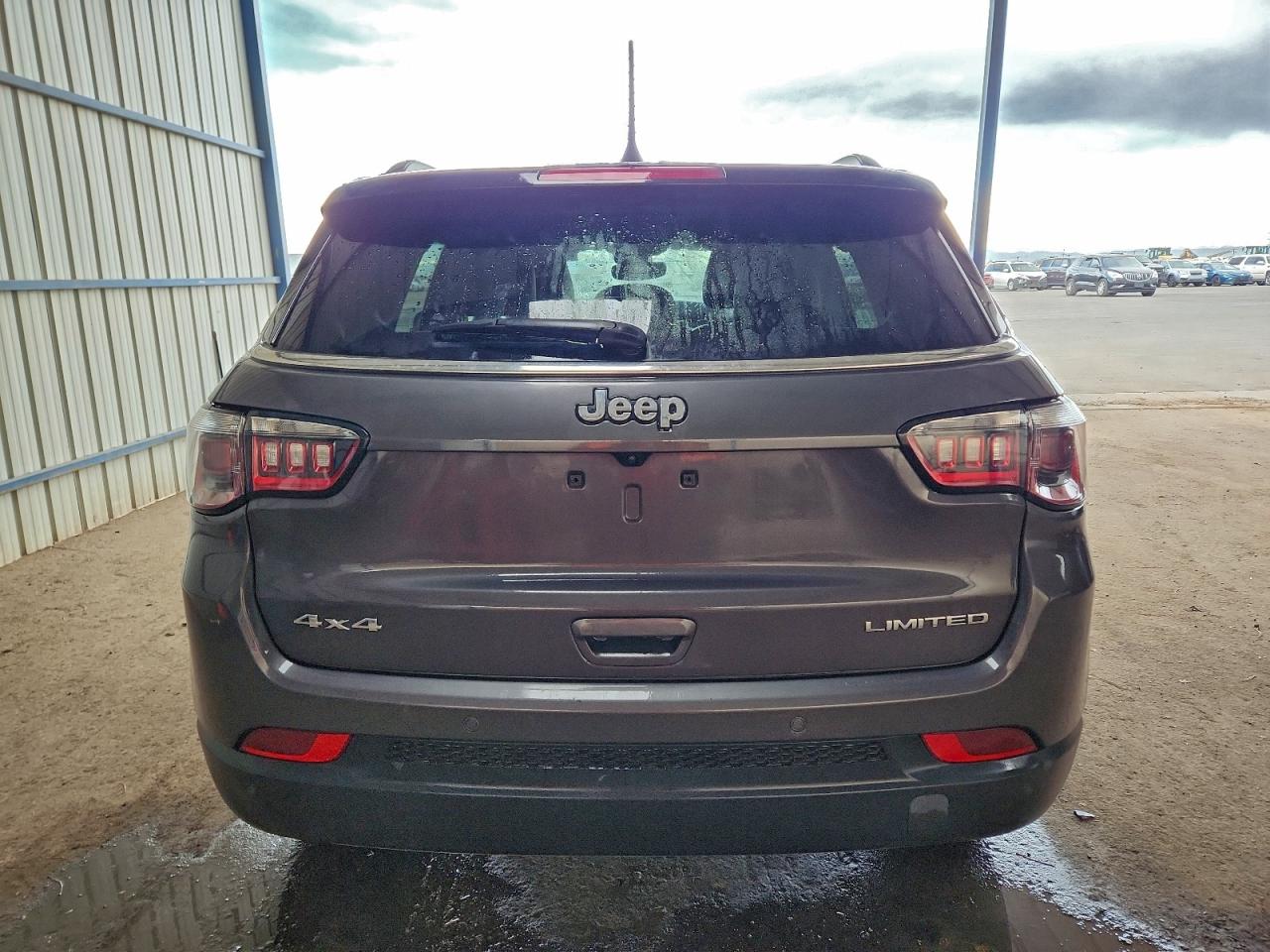 2024 JEEP COMPASS LIMITED photo 11