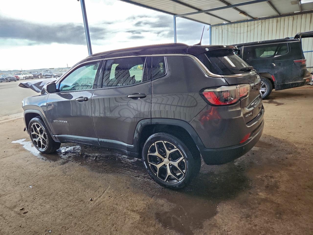 2024 JEEP COMPASS LIMITED photo 3