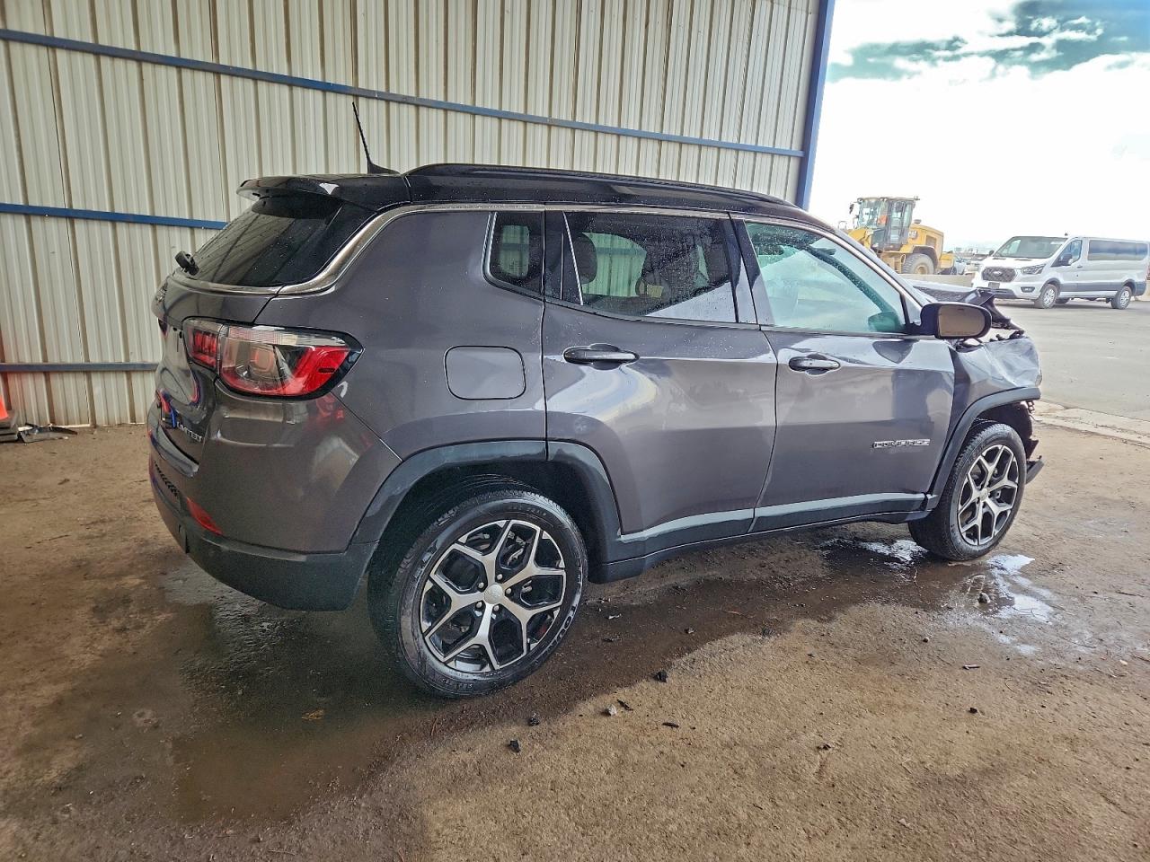 2024 JEEP COMPASS LIMITED photo 5