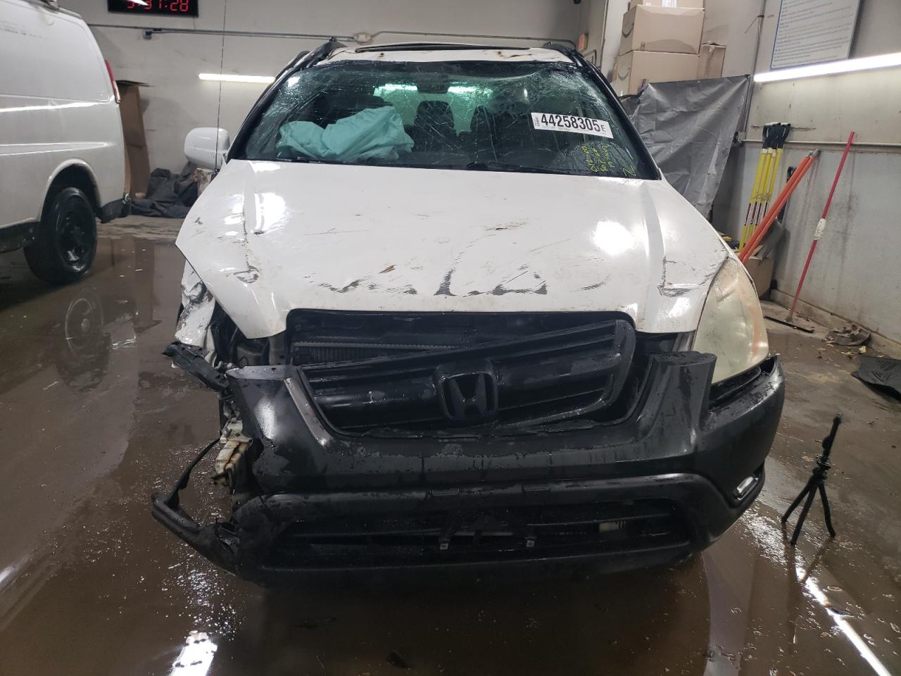 2004 HONDA CR-V EX photo 9