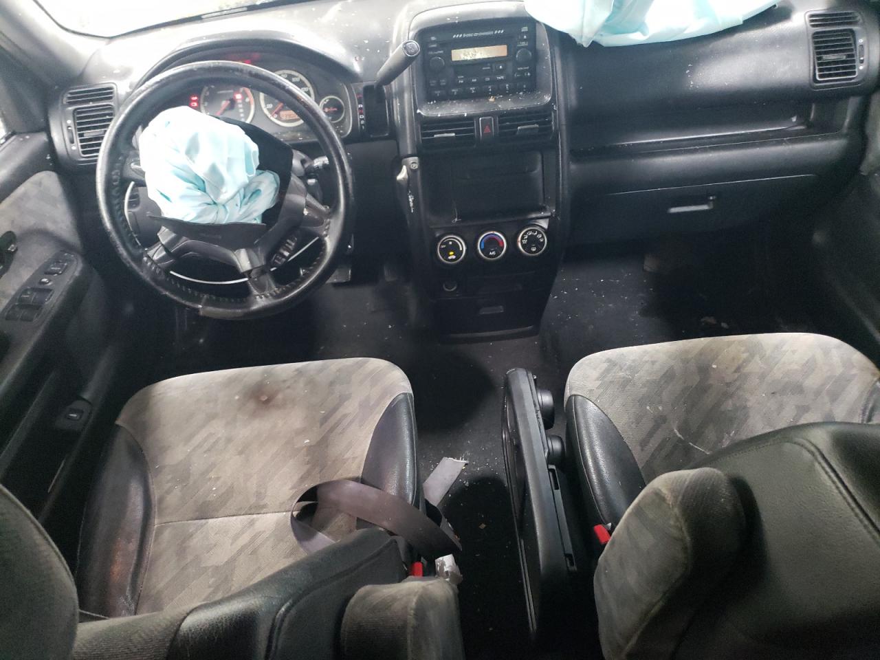 2004 HONDA CR-V EX photo 15