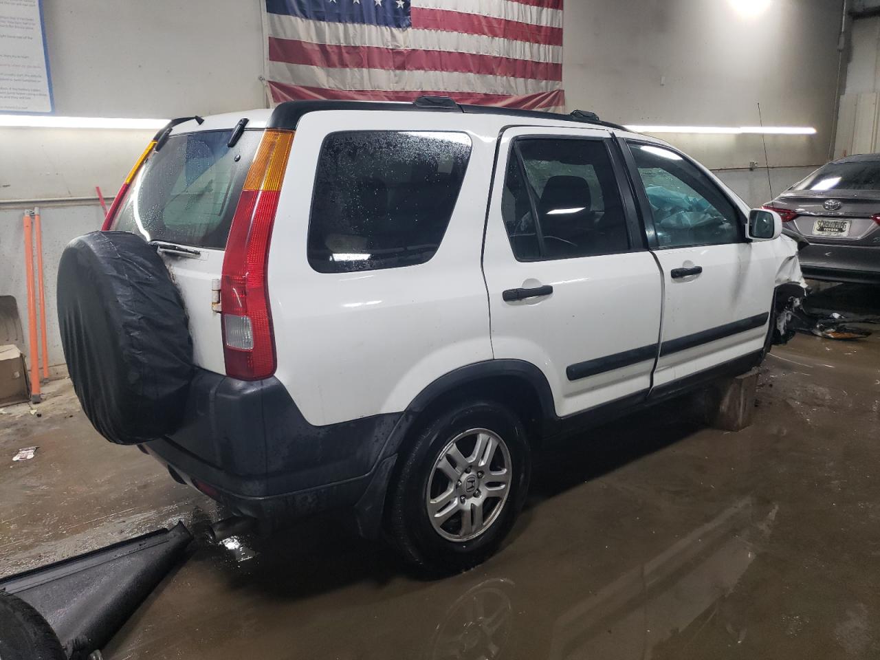 2004 HONDA CR-V EX photo 5