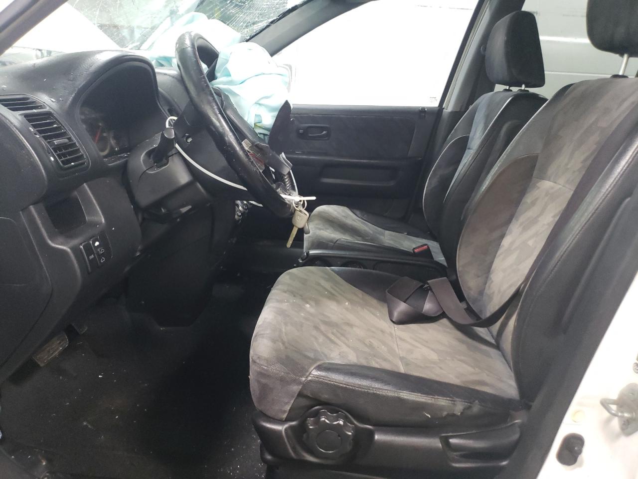 2004 HONDA CR-V EX photo 13