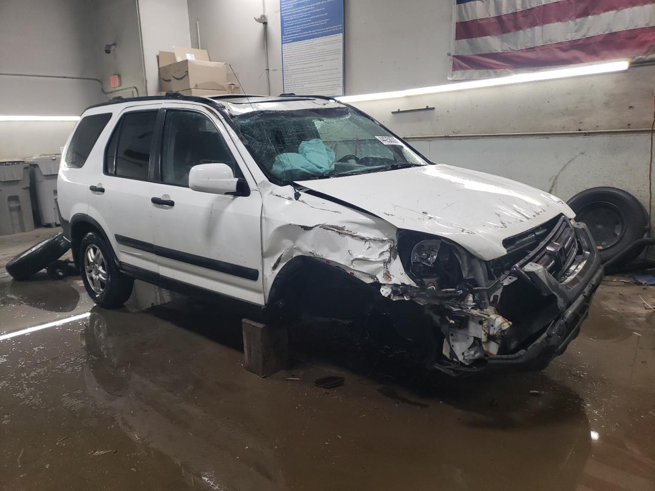 2004 HONDA CR-V EX photo 7