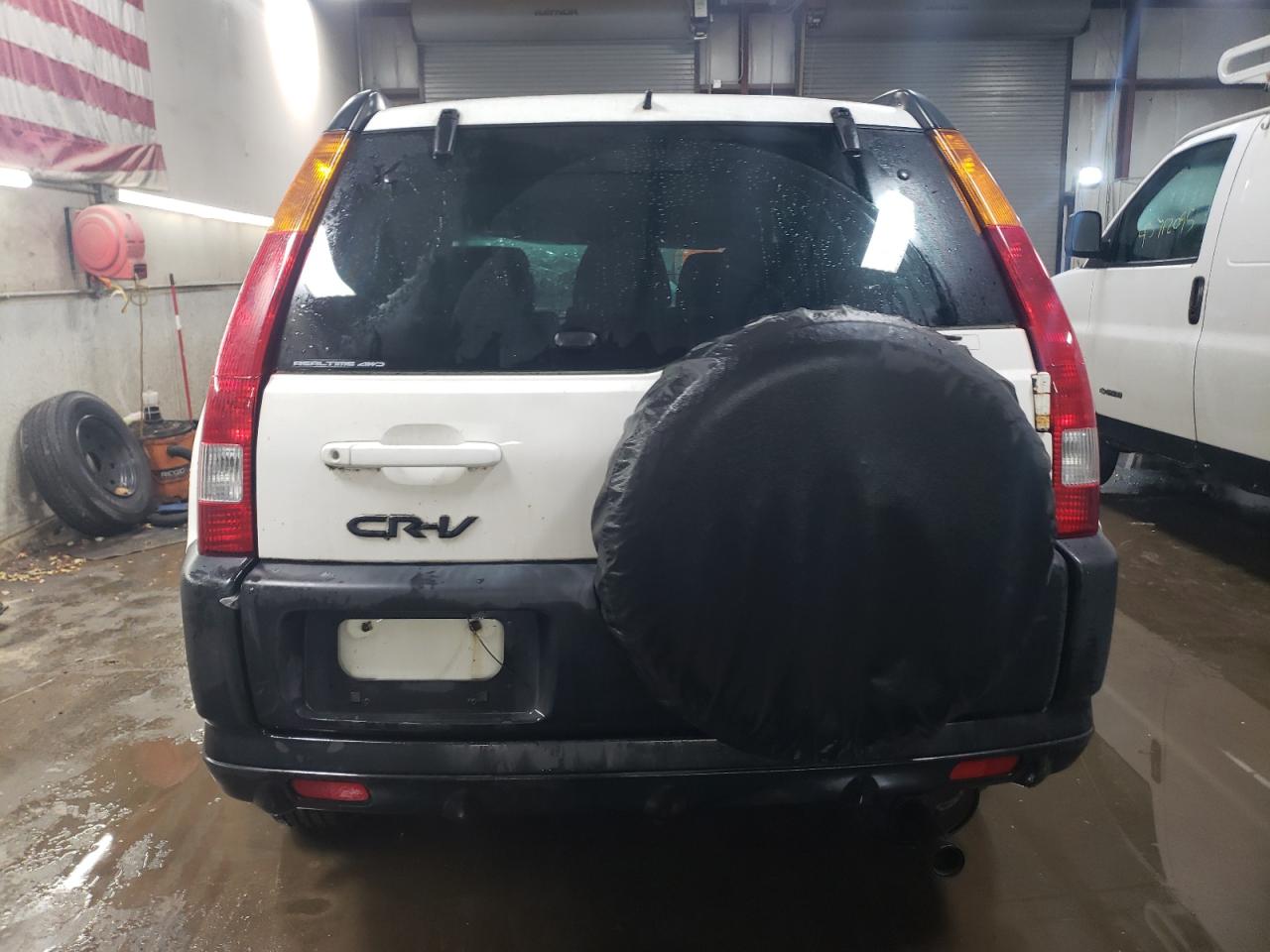 2004 HONDA CR-V EX photo 11