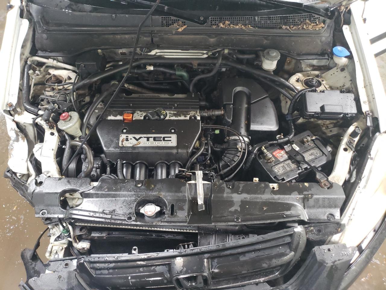 2004 HONDA CR-V EX photo 21