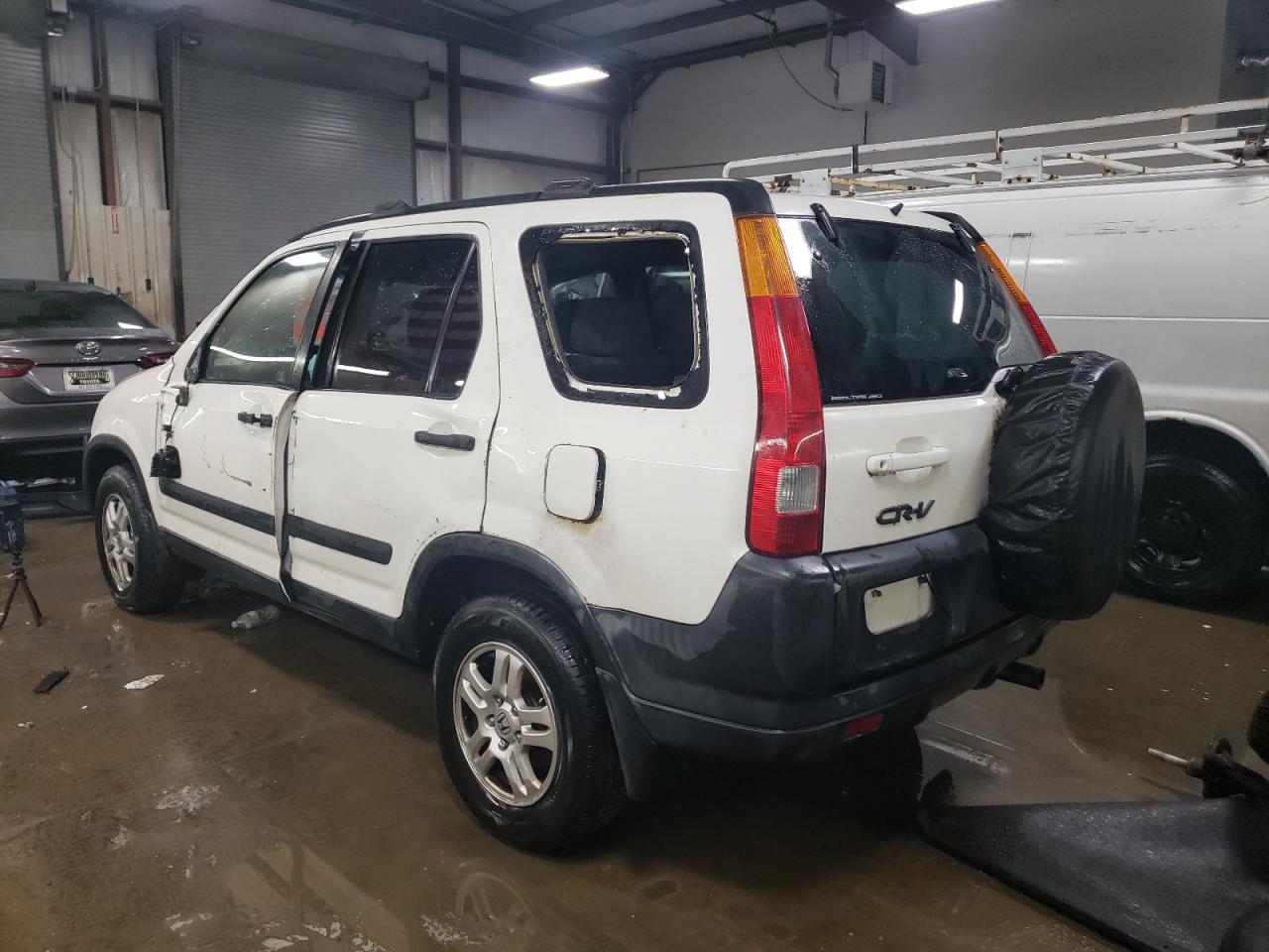 2004 HONDA CR-V EX photo 3