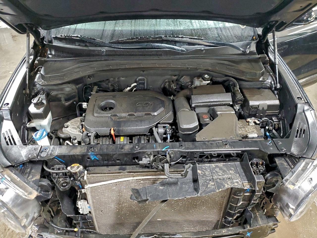 2019 HYUNDAI SANTA FE SEL photo 21