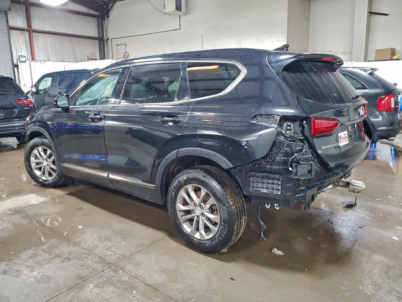 2019 HYUNDAI SANTA FE SEL photo 3