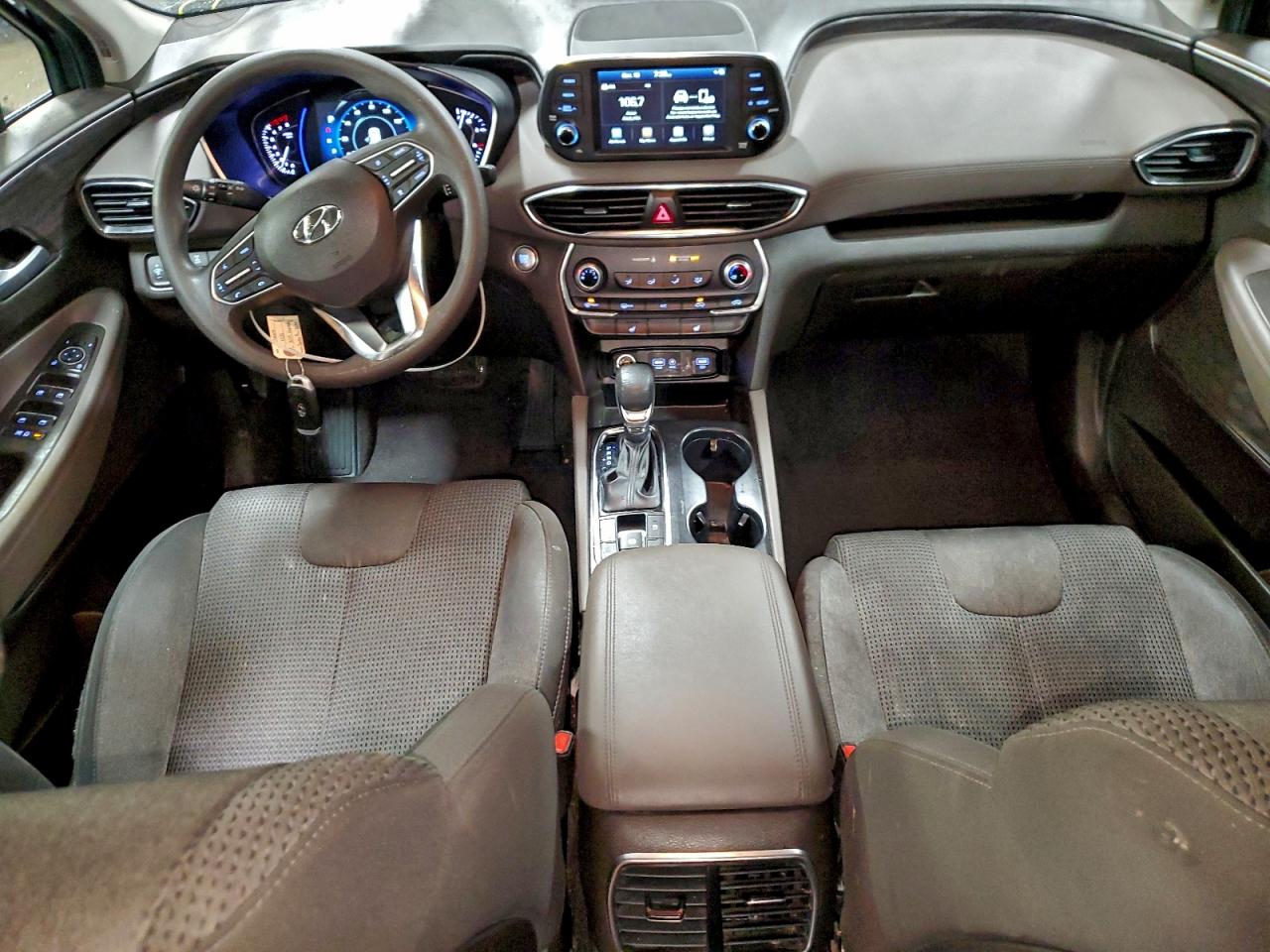 2019 HYUNDAI SANTA FE SEL photo 15