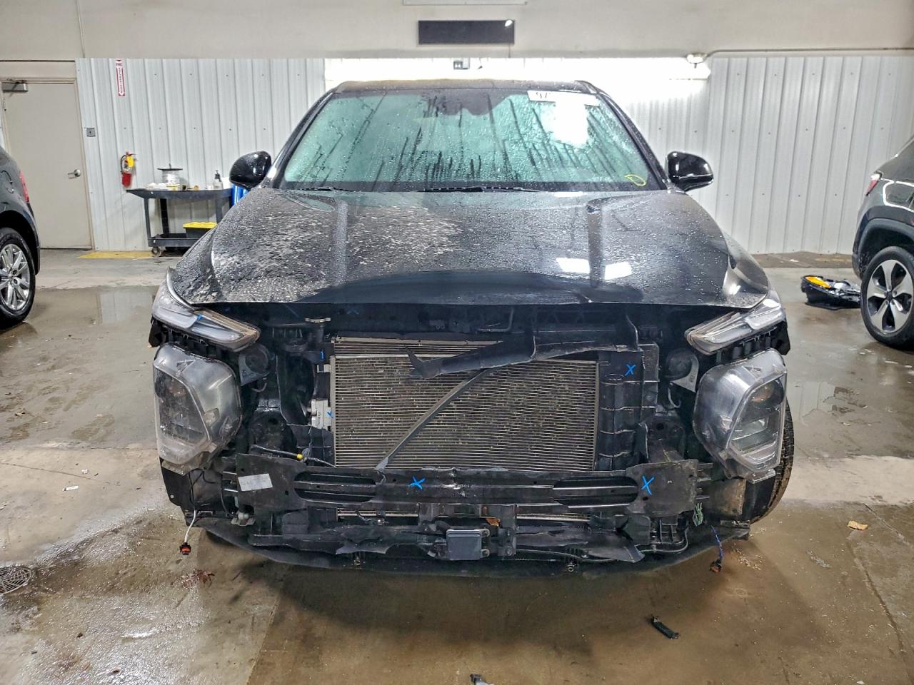 2019 HYUNDAI SANTA FE SEL photo 9