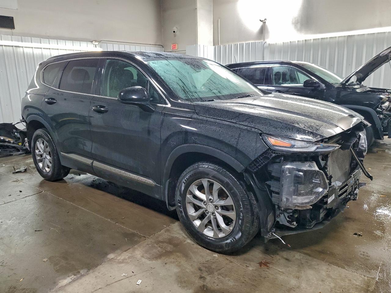 2019 HYUNDAI SANTA FE SEL photo 7